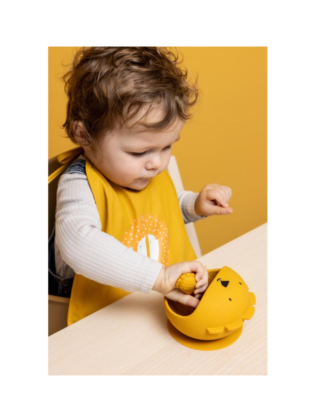 Premier set de repas - Mr Lion - Trixie