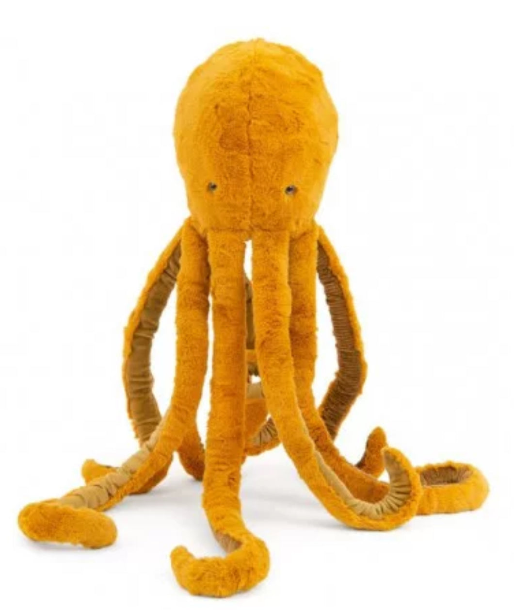 Peluche grand poulpe  - Tout Autour du Monde -  Moulin Roty