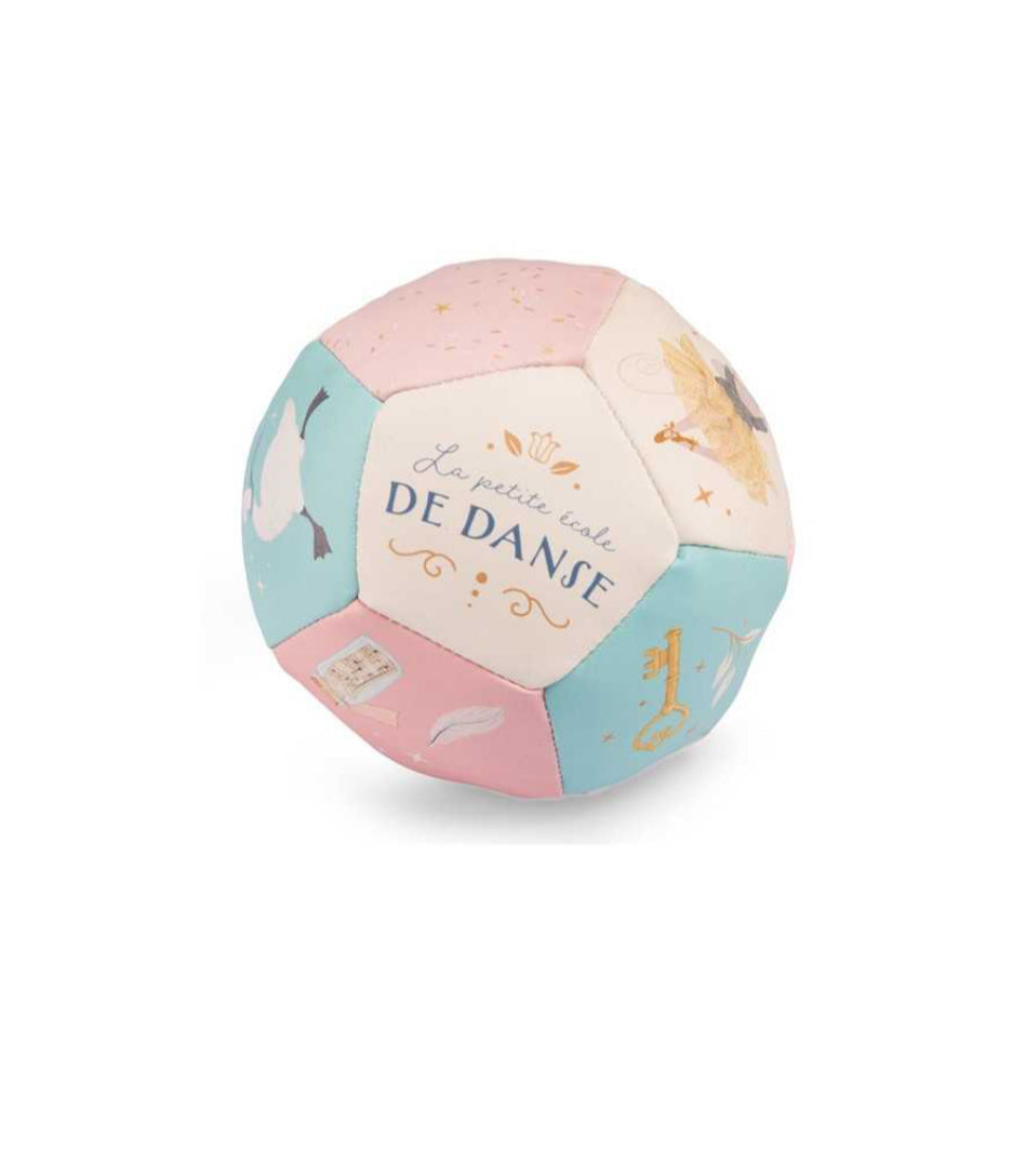 Ballon souple - La Petite Ecole de Danse - Moulin Roty