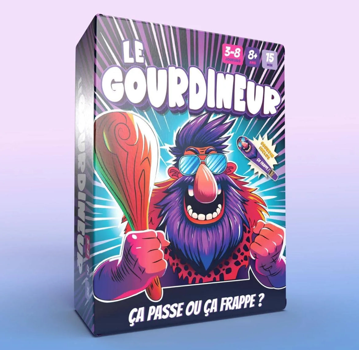 Jeu de société - Le Gourdineur - Gigamic