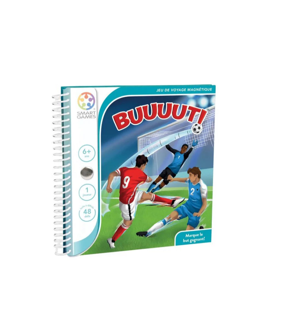Jeu de société - Buut - Smart Games