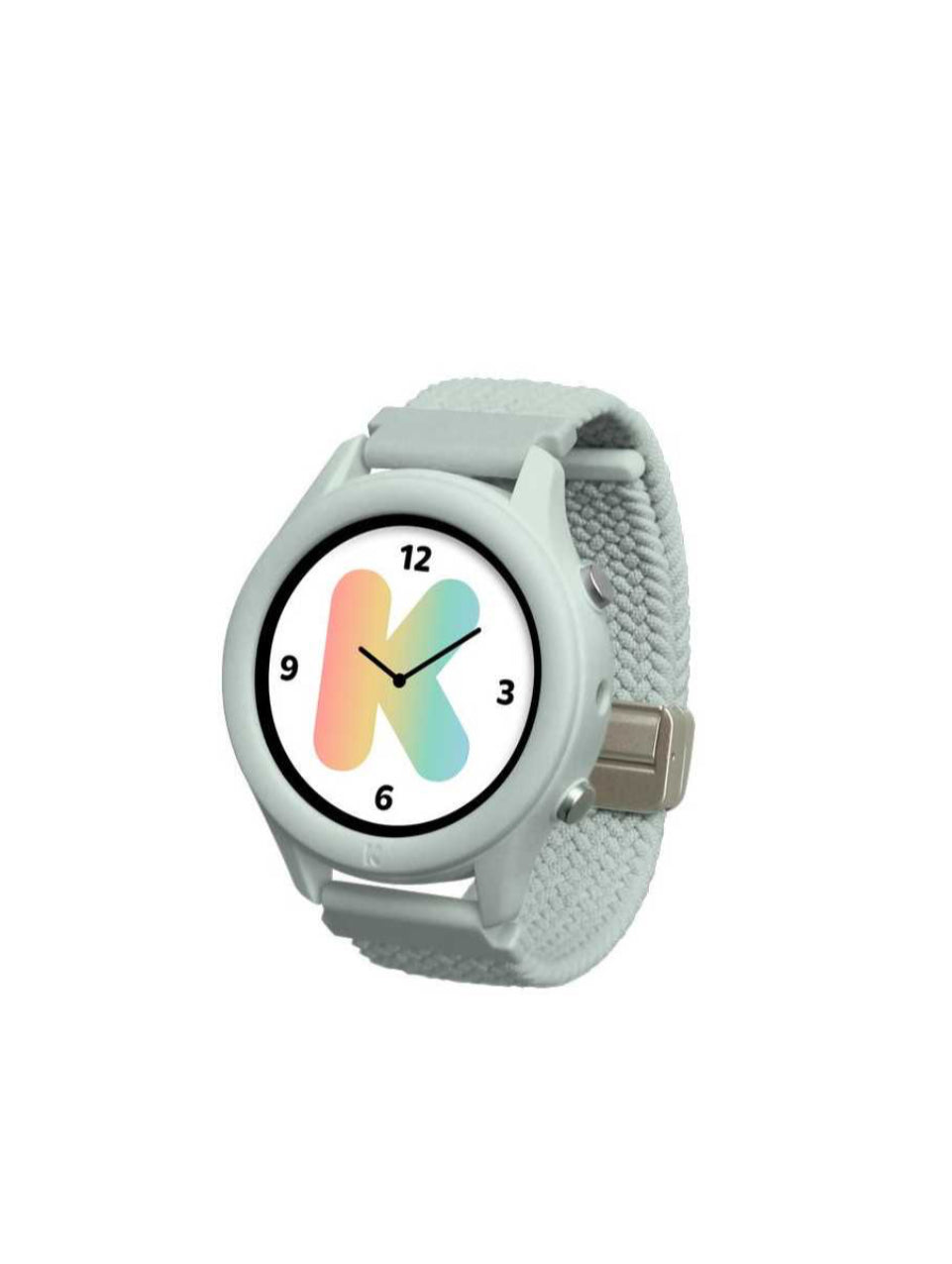 K-Watch Montre connectée  - Verte - Kidywolf