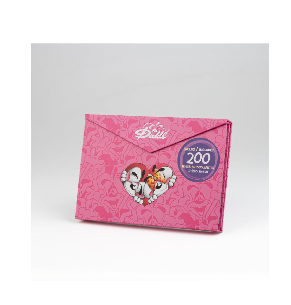 Set autocollantes - Diddl