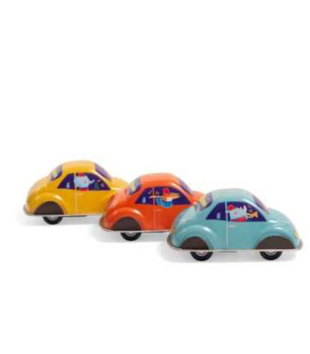 Voiture à friction - Les Jouets en Métal - Moulin Roty
