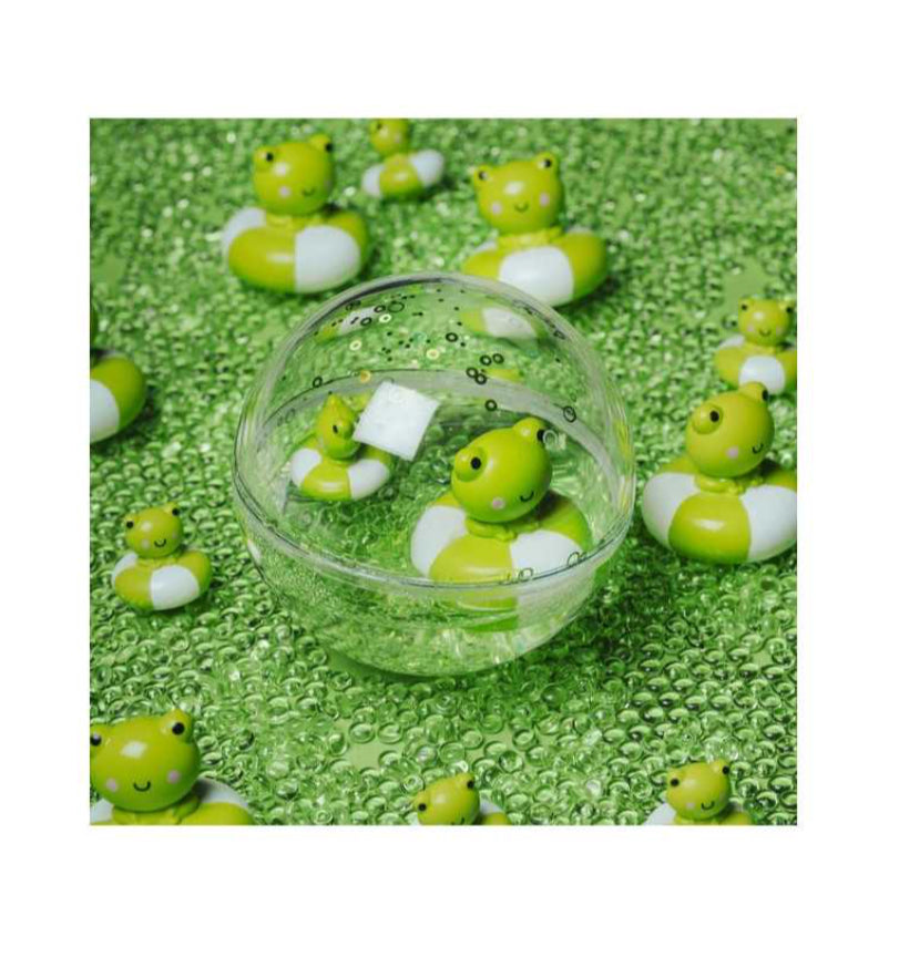 Balle sensorielle flottante - Grenouille - Petit Boum