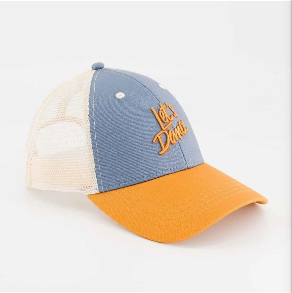 Casquette trucker enfant 7/12 ans - Let's Dance  - Chamaye