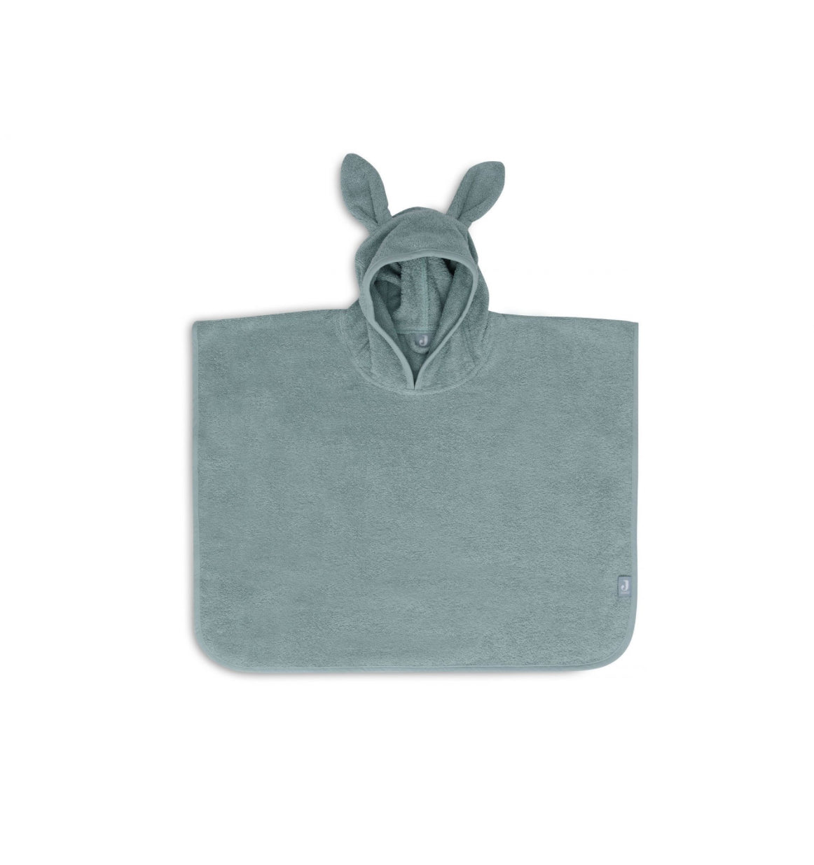 Poncho de bain - Sea Green -  Jollein