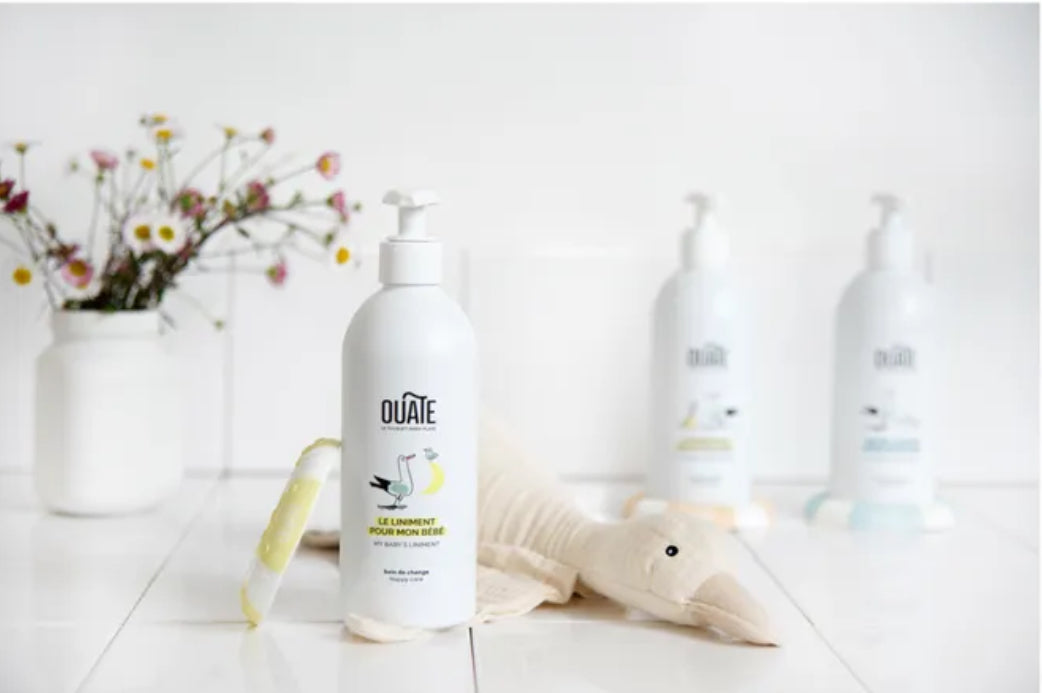 Liniment pour mon bébé - Ouate