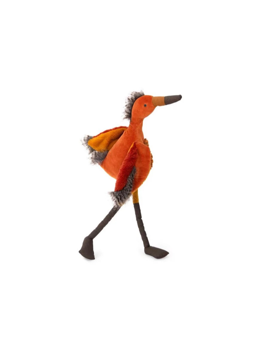 Peluche Aigrette - Tout Autour du Monde - Moulin Roty