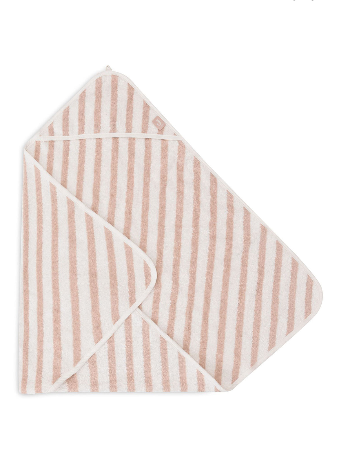 Cape de bain - strip wild rose -  Jollein