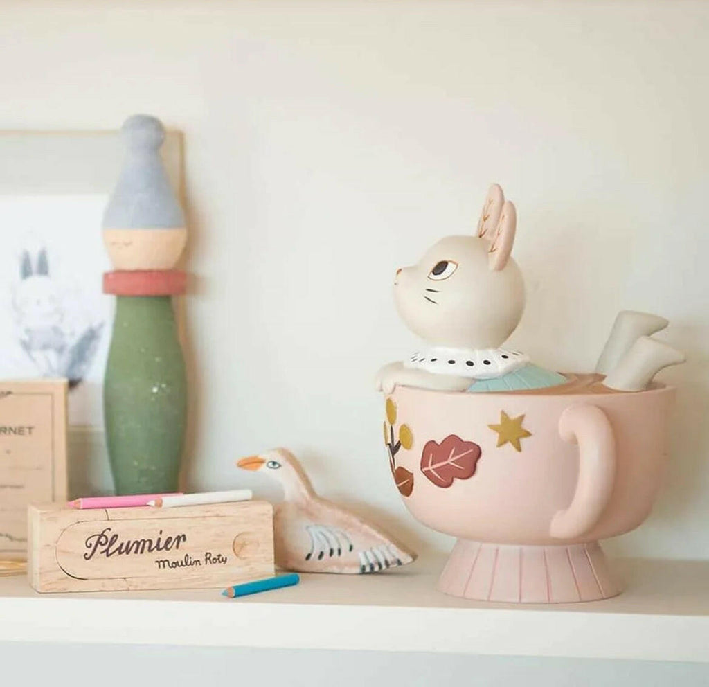 tirelire - lapin-profil-apreslapluie-moulinroty