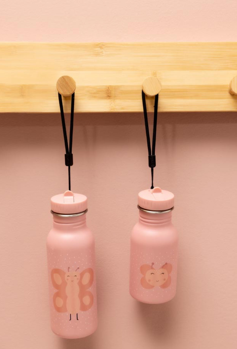 Gourde 350ml - Mrs Butterfly - Trixie