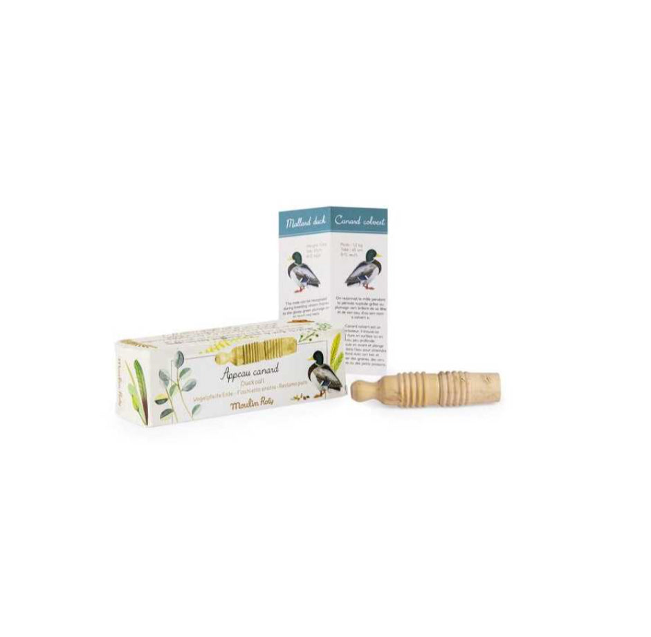 Appeaux Canard - Le Jardin du Moulin - Moulin Roty