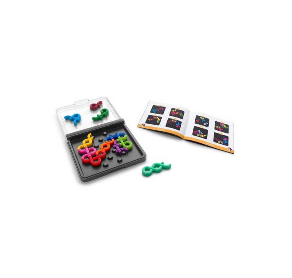 Jeu de poche - IQ Noodles - Smart Games