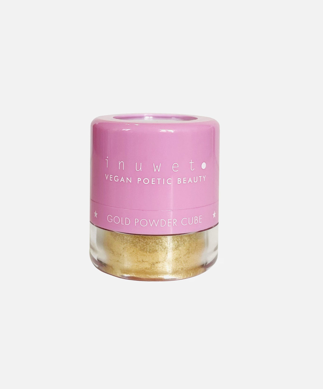 Poudre libre à paillettes - Visage et Corps - Inuwet