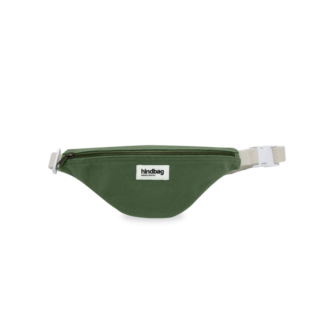 Banane enfant Augustin - Olive -  Hindbag