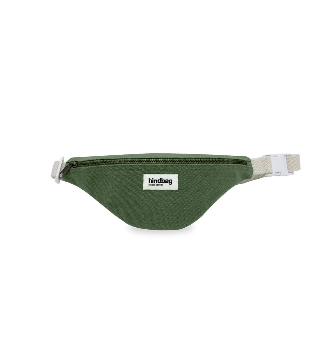 Banane enfant Augustin - Olive -  Hindbag