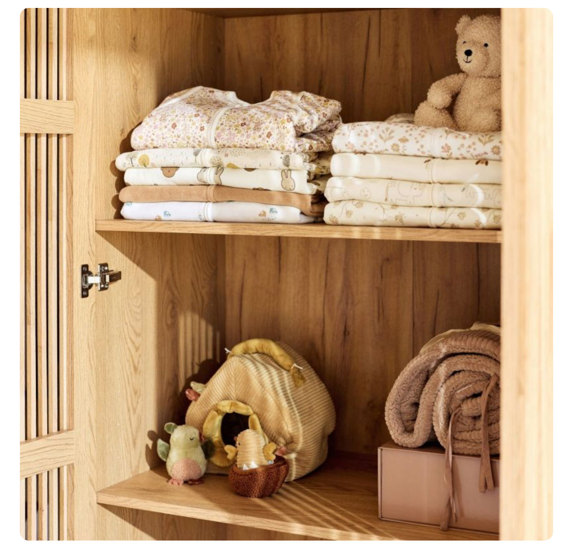 Jouet d'activité cache-cache - Tiny Park - Jollein