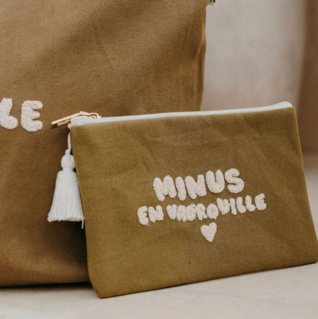 Pochette - Minus en Vadrouille - Zakuw