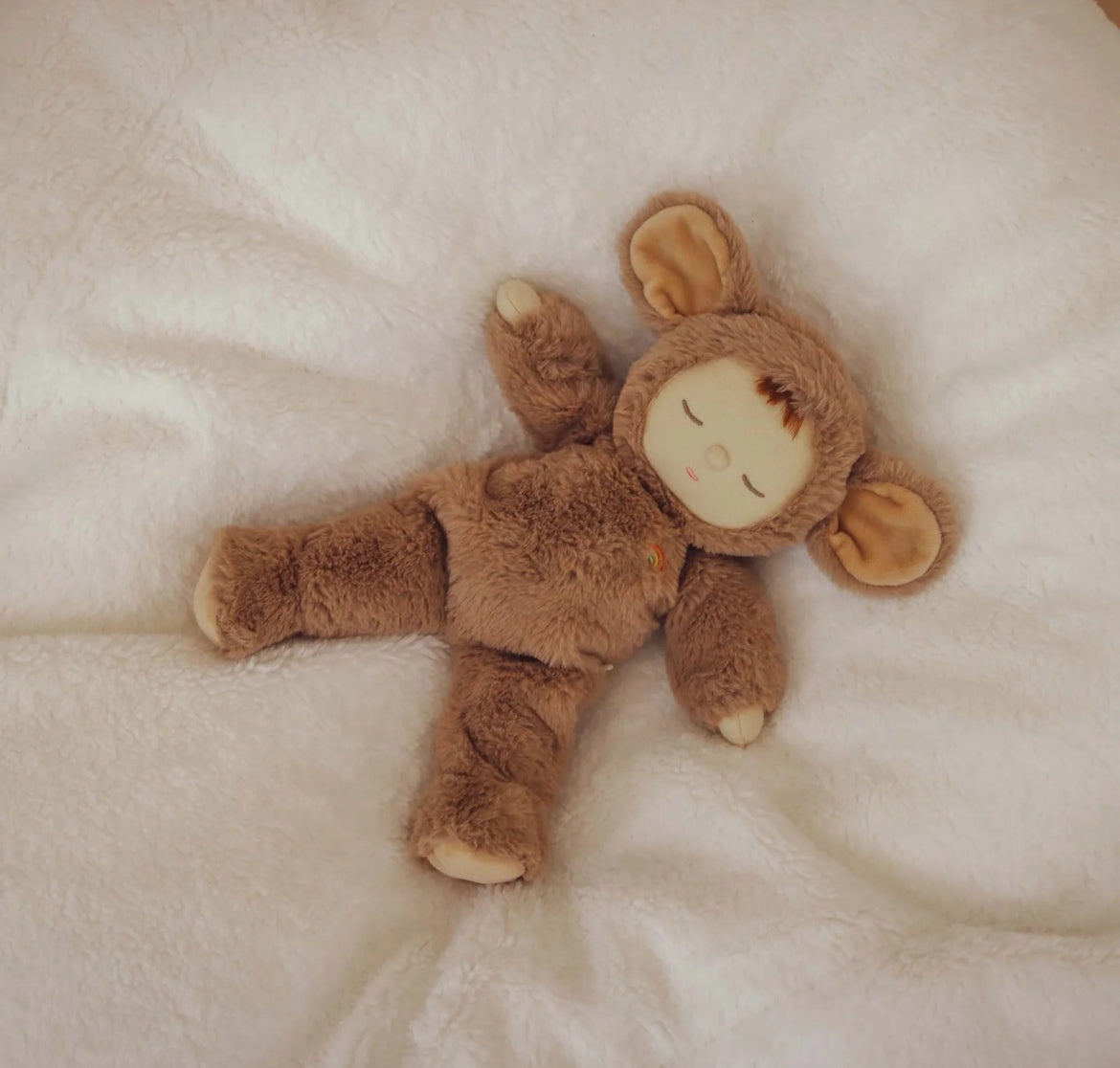 Peluche Cozy Dinkums - Mousy Pickle -  Olli Ella