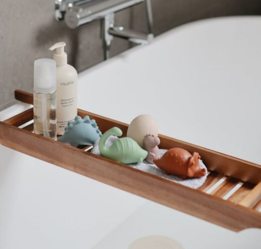 Jouets de bain - Dinosaures - Mushie