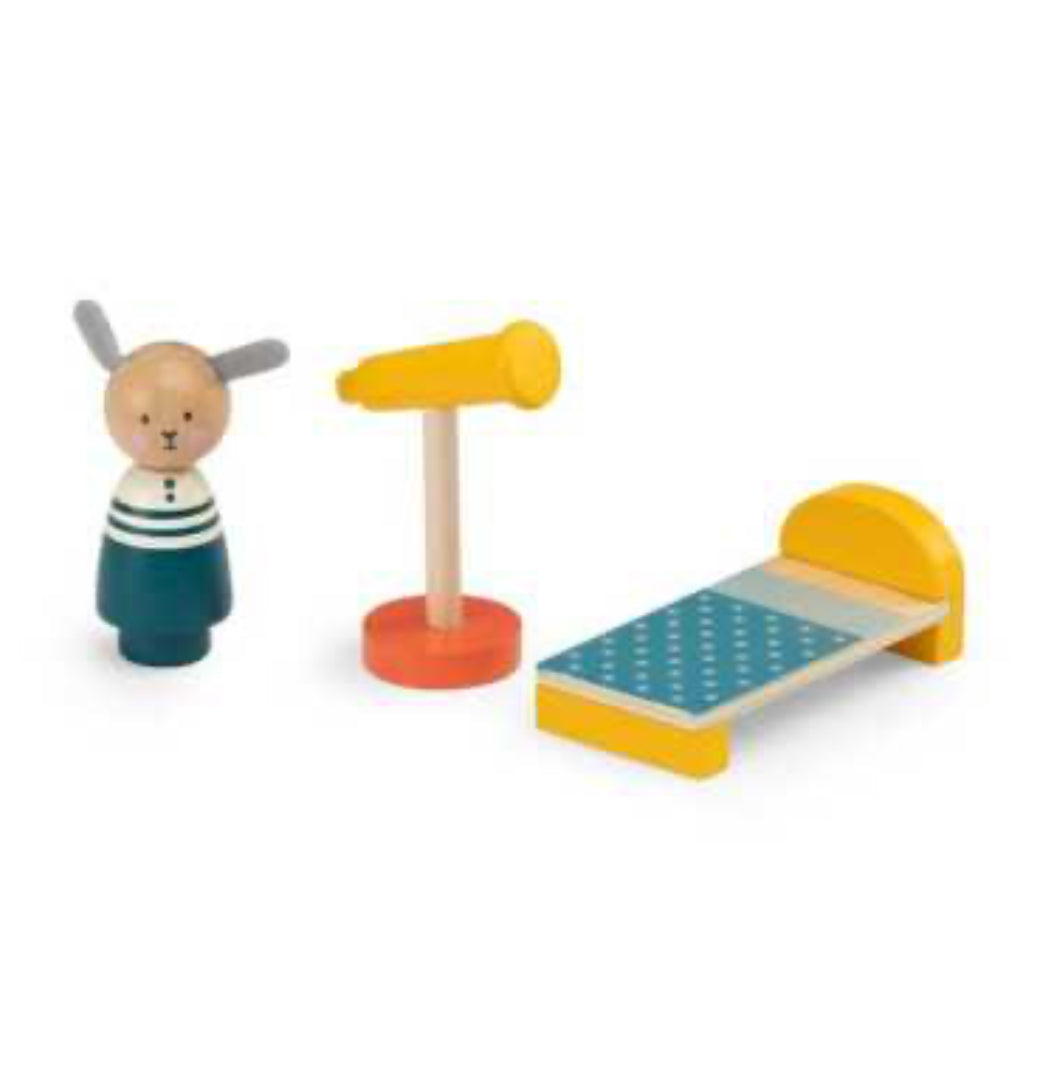 La maison du Lac - La Grande Famille - Moulin Roty