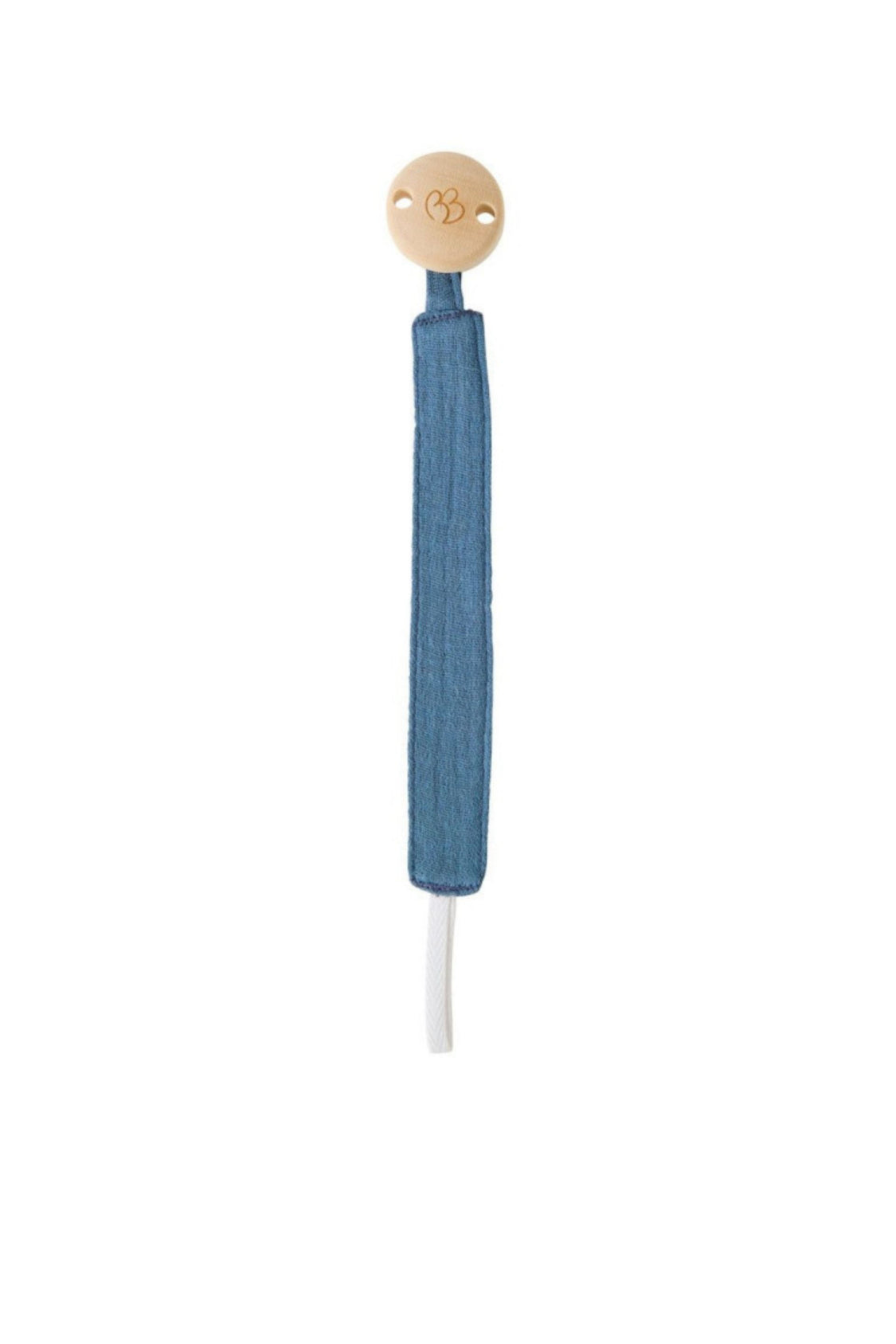 Attache tétine - Bleu - BB&CO