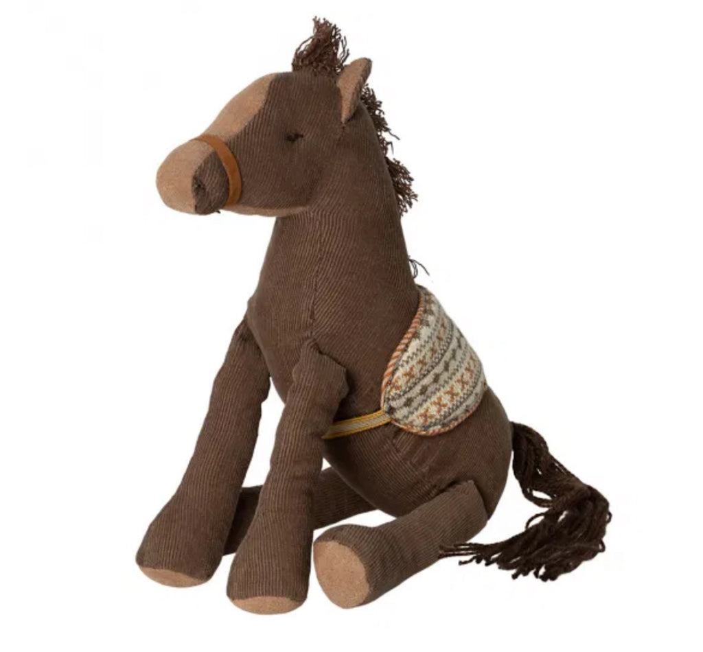 Peluche poney - Maileg