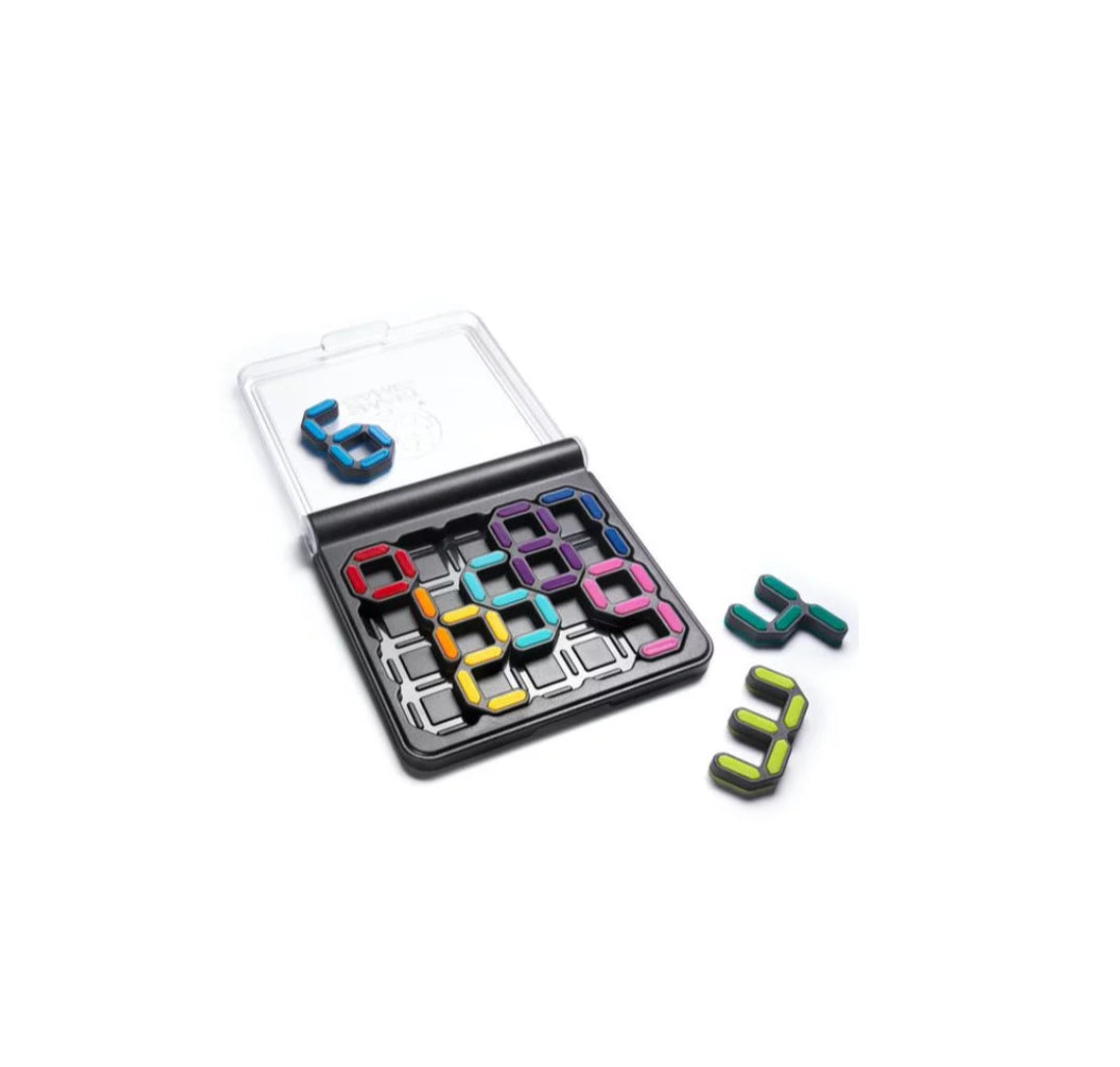 Jeu de poche - IQ Digits - Smart Games