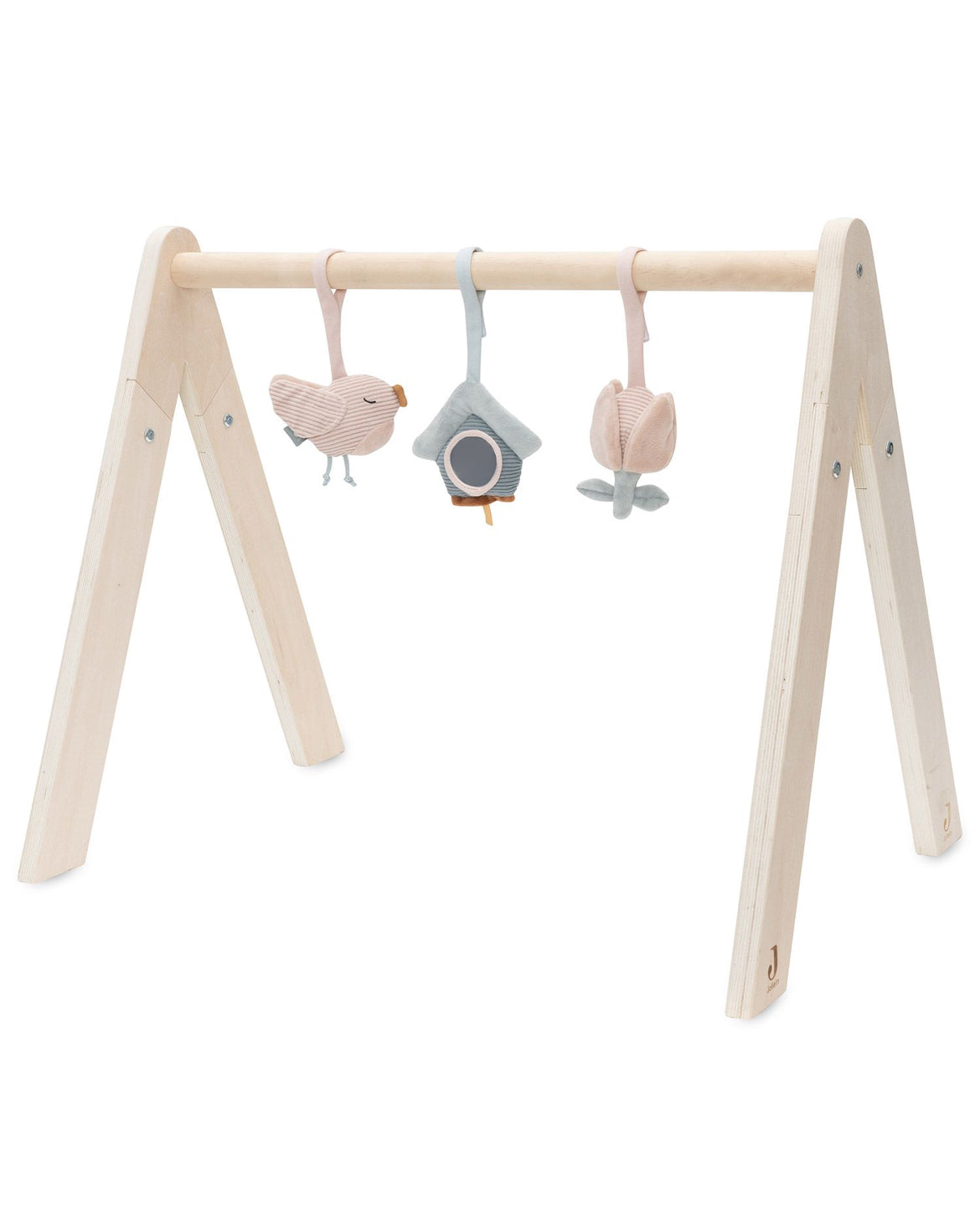 Jouets pour arche d'éveil  - Lovely birds -  Jollein