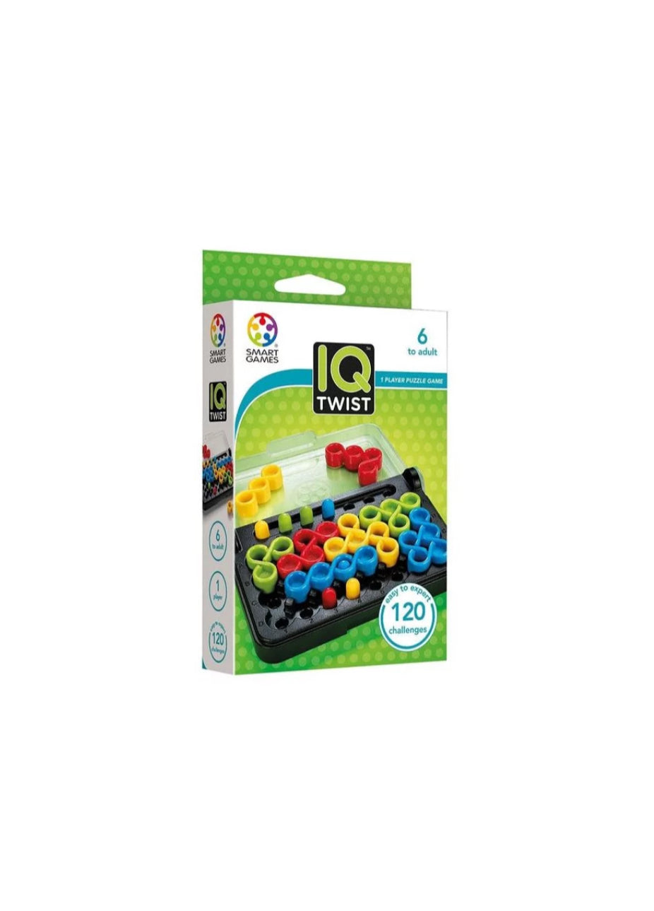 Jeu de poche - IQ Twist - Smart Games