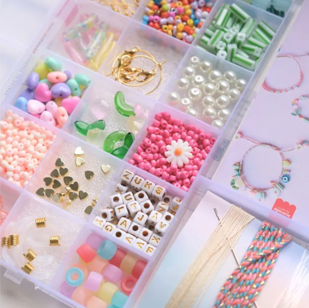 Maxi boite de perles  - Bubble Tea -  La Petite Epicerie