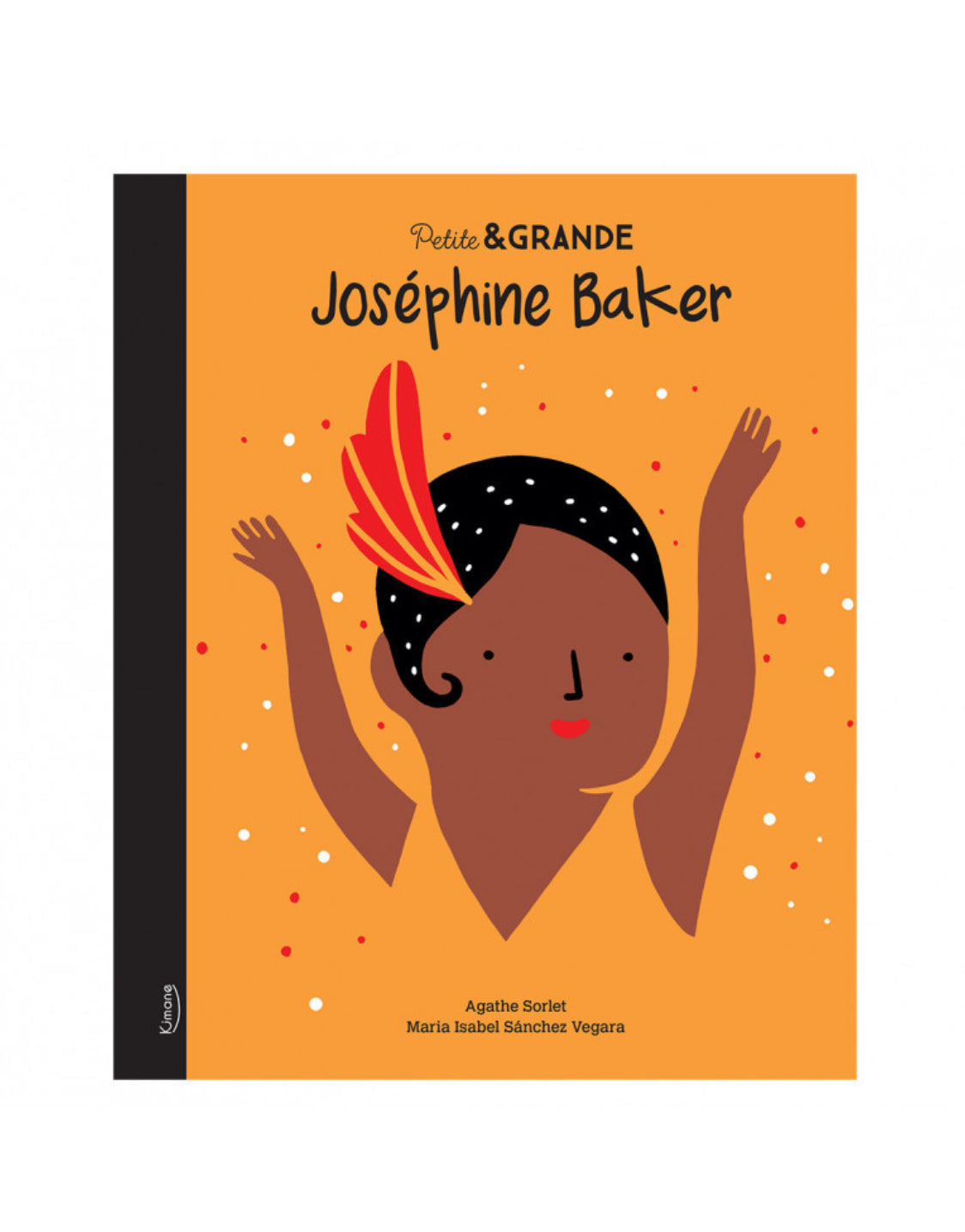 Petite & Grande - Joséphine Baker - Kimane