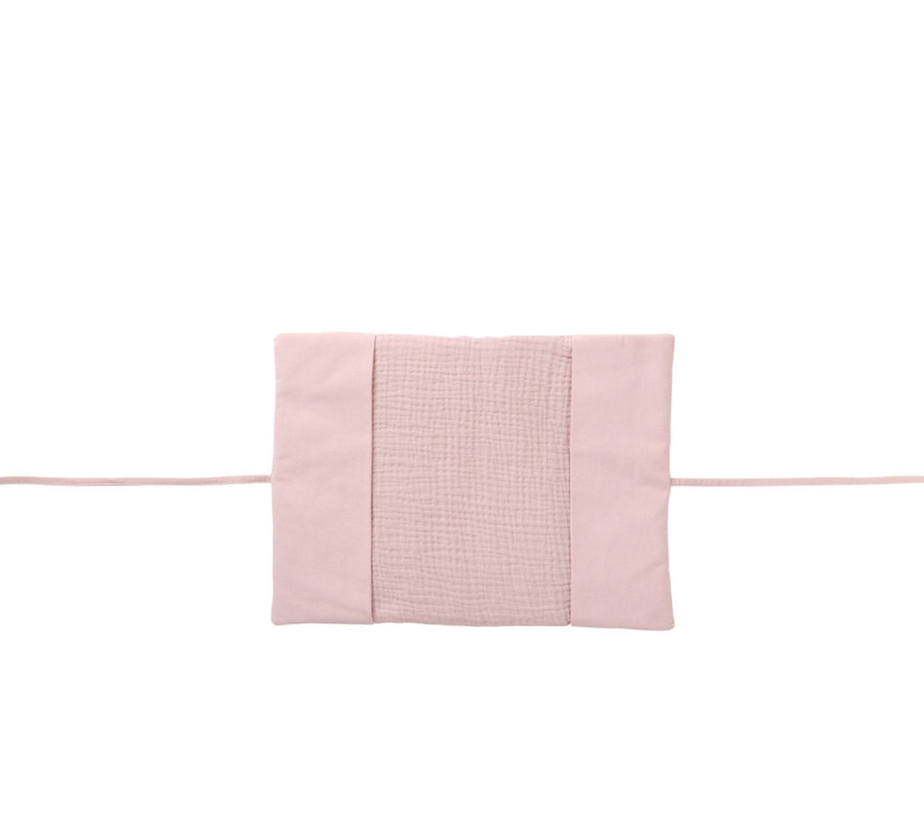 Protège carnet de santé - Blush - BB&CO
