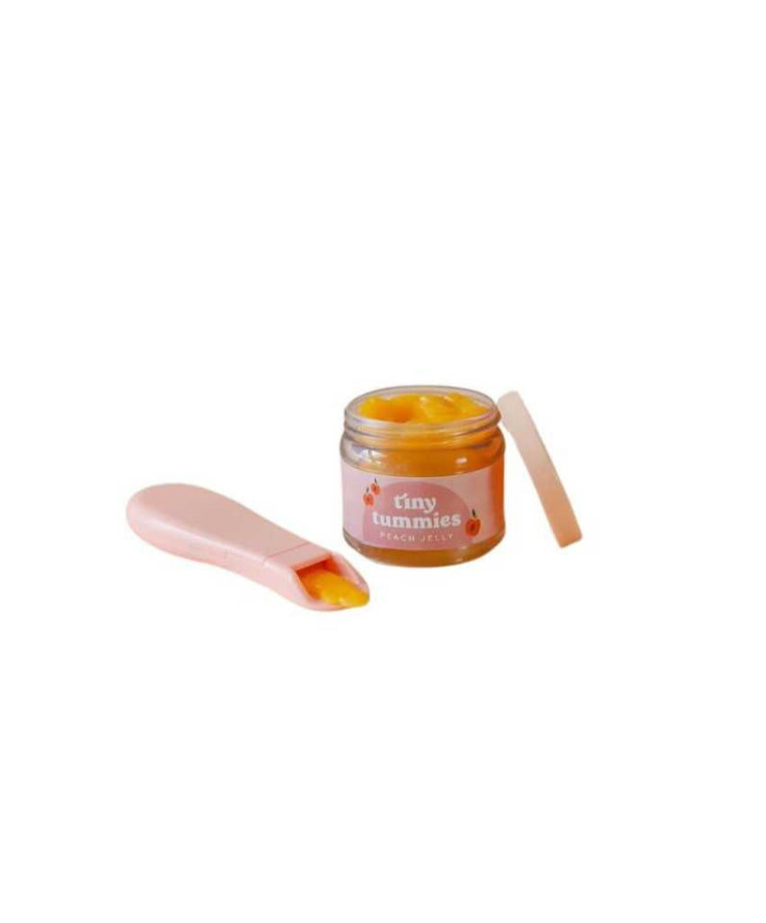 Petit pot pour poupée - Pêche - Tiny Harlow