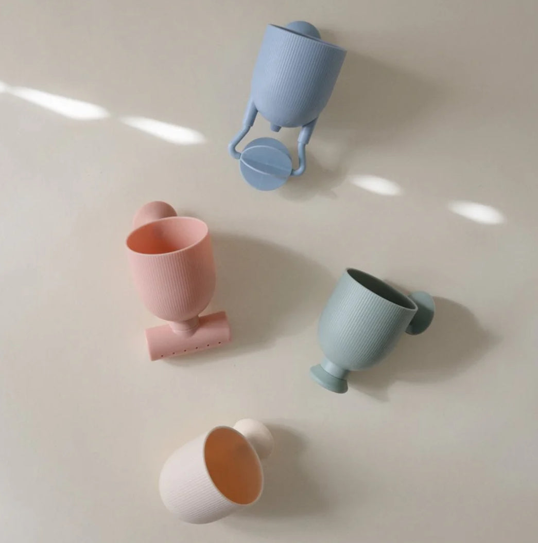 Jouets de bain - Pour and Play - Mushie