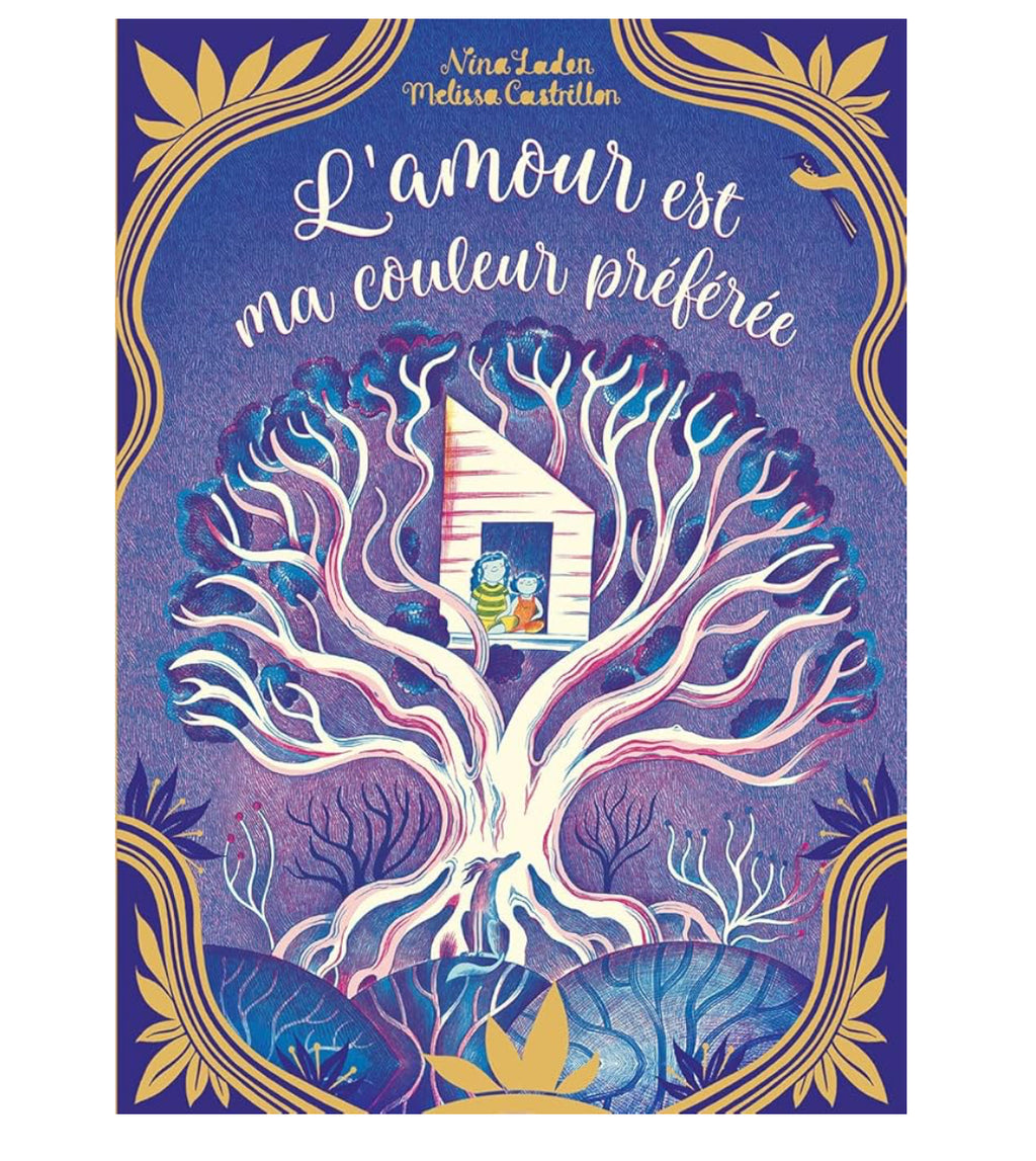 Livre - L’Amour est ma couleur préférée - Kimane