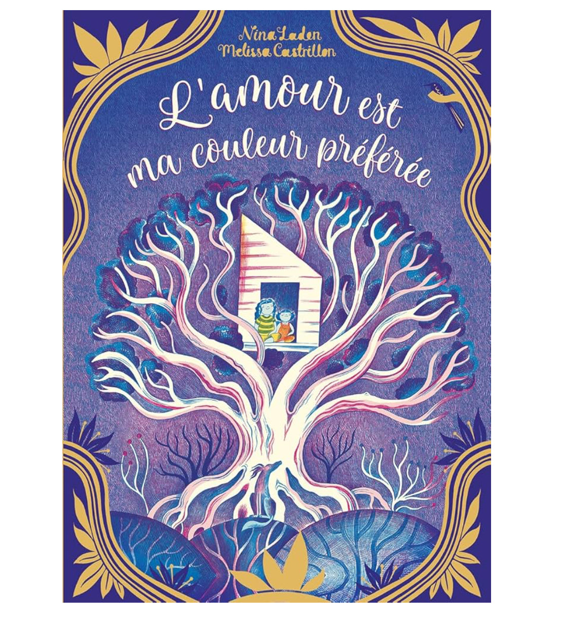 Livre - L’Amour est ma couleur préférée - Kimane