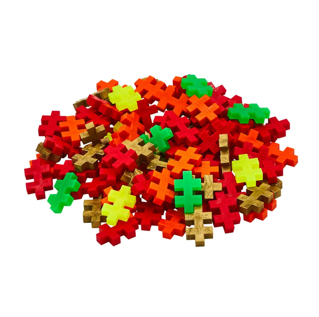 Jeu de construction tube 100 pièces - Dragon - Plus Plus