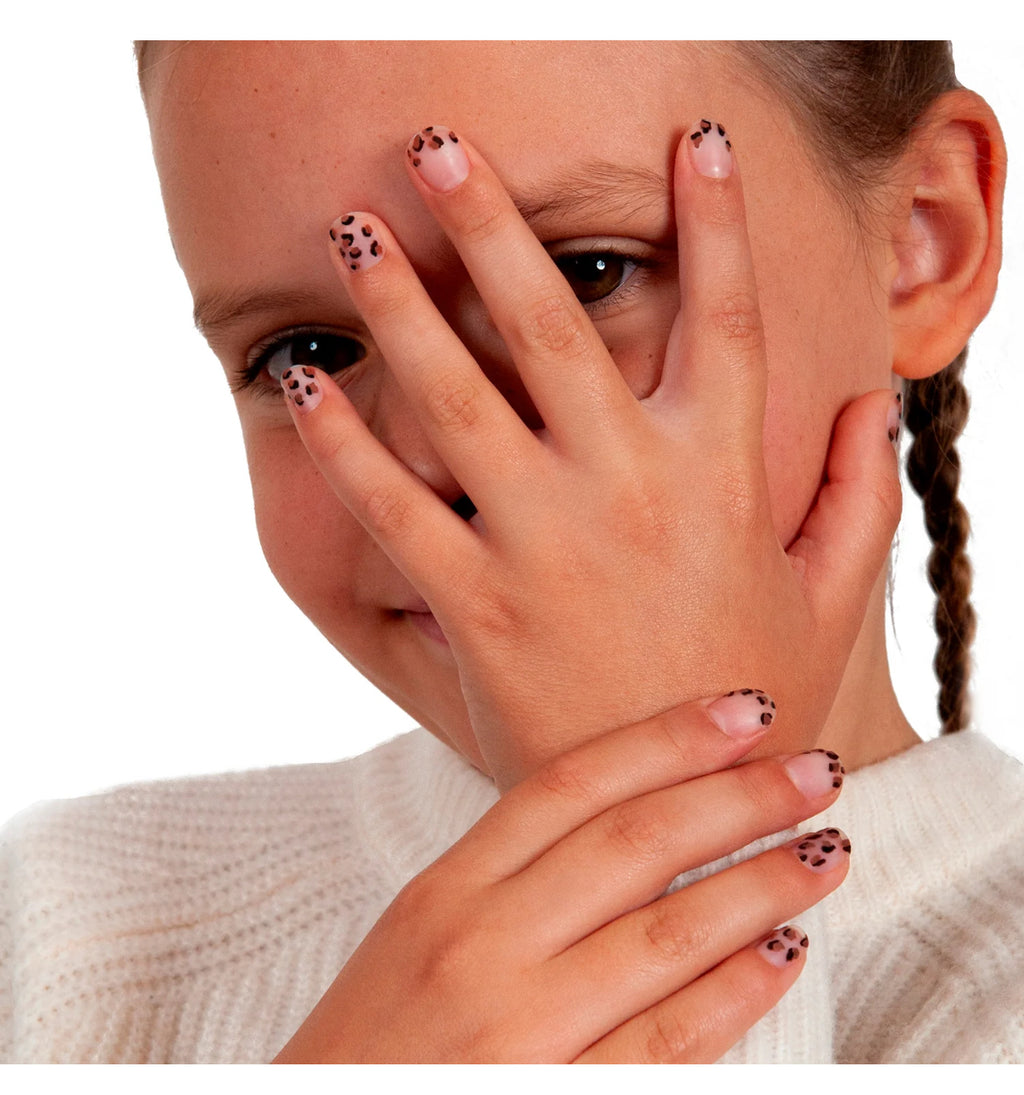 Kit Nail Art - Jungle Fever - Yaka Paris