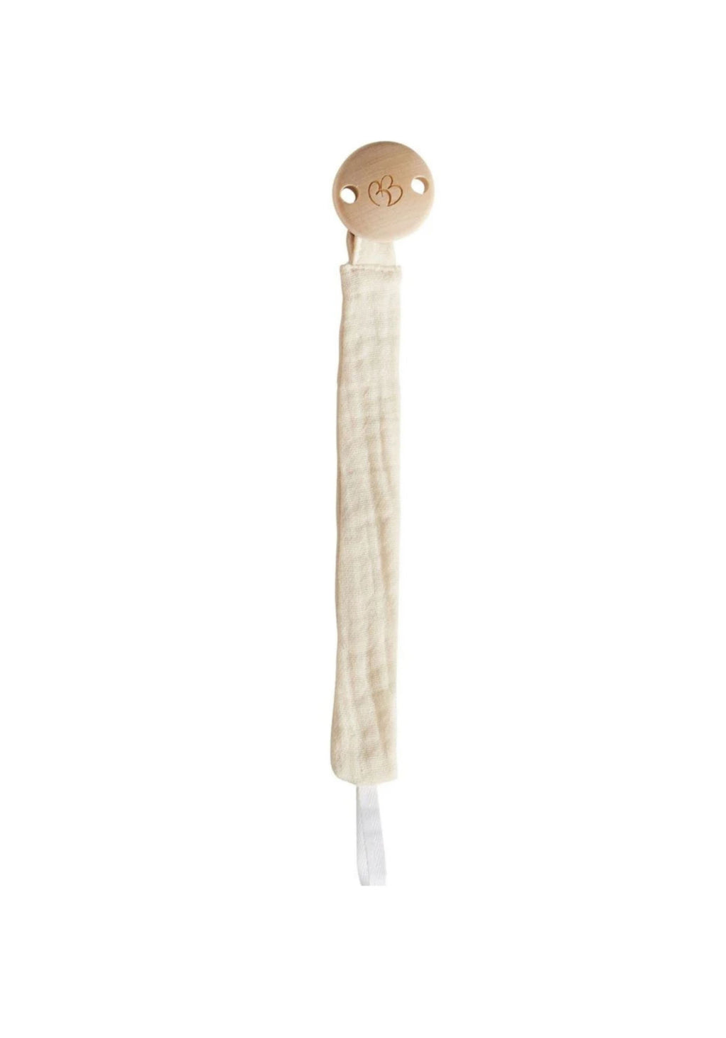 Attache tétine - Mousse de Lait - BB&CO