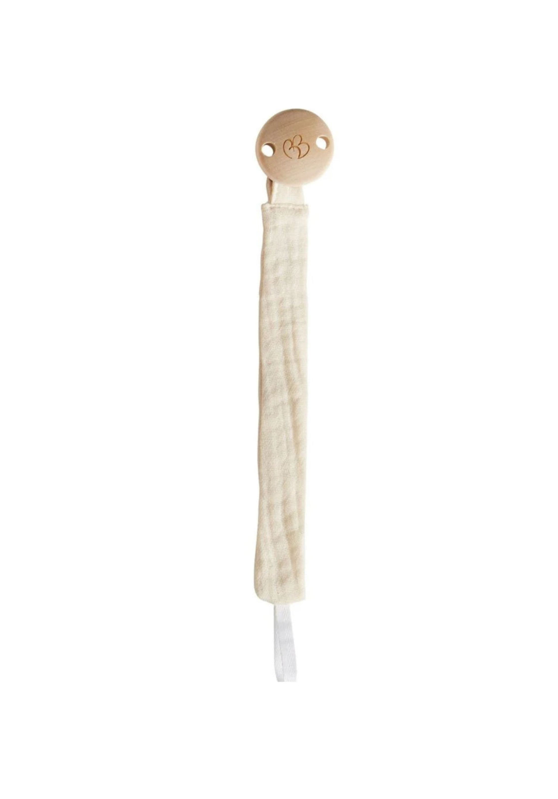 Attache tétine - Mousse de Lait - BB&CO
