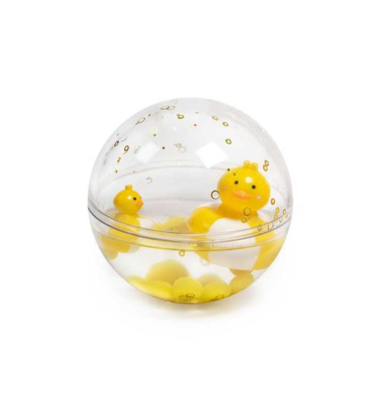 Balle sensorielle flottantes - Canard - Petit Boum