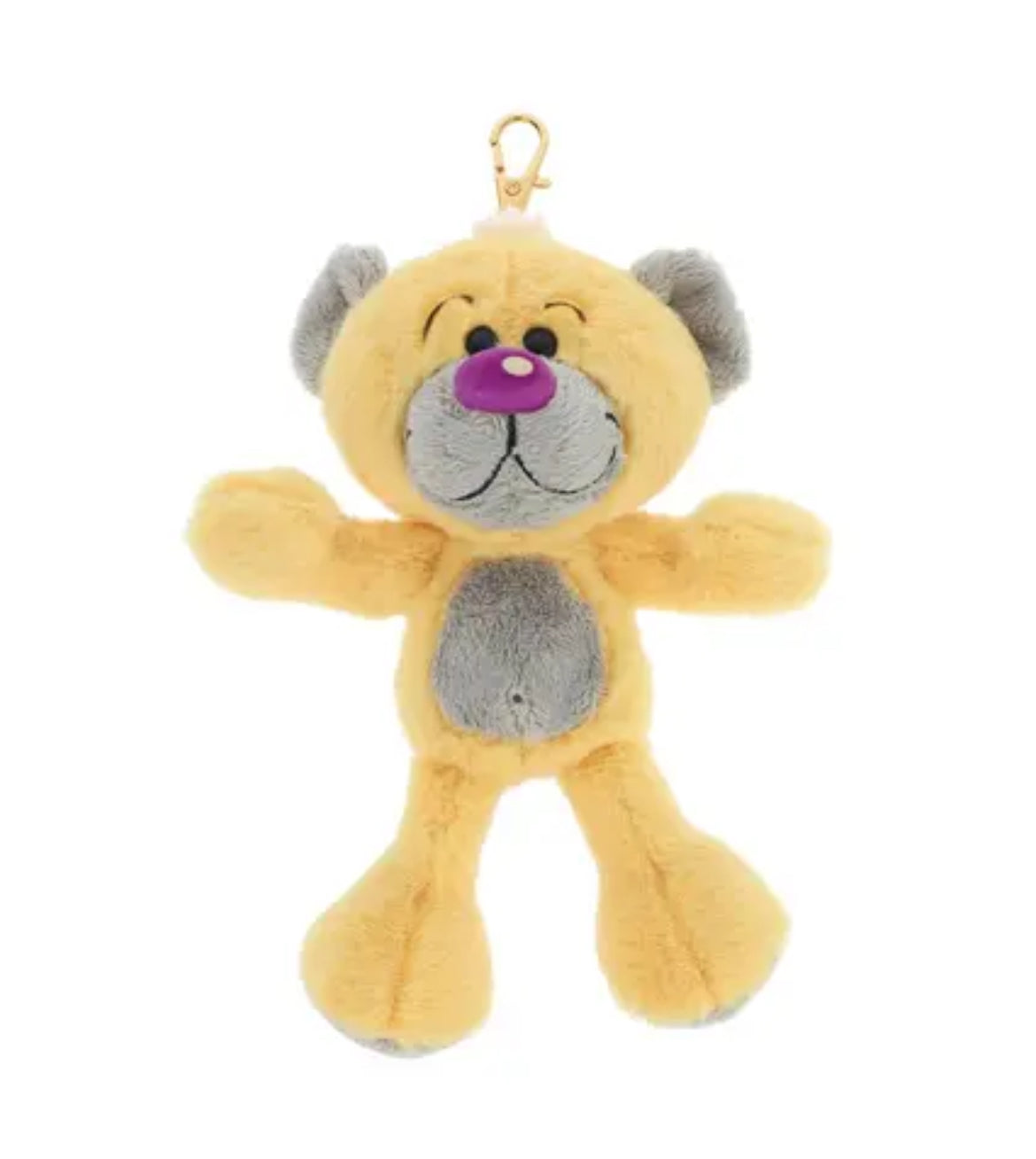 Porte-clés peluche - Pimboli - Diddl