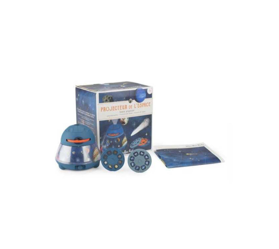 Projecteur de l'espace - Le Jardin du Moulin - Moulin Roty
