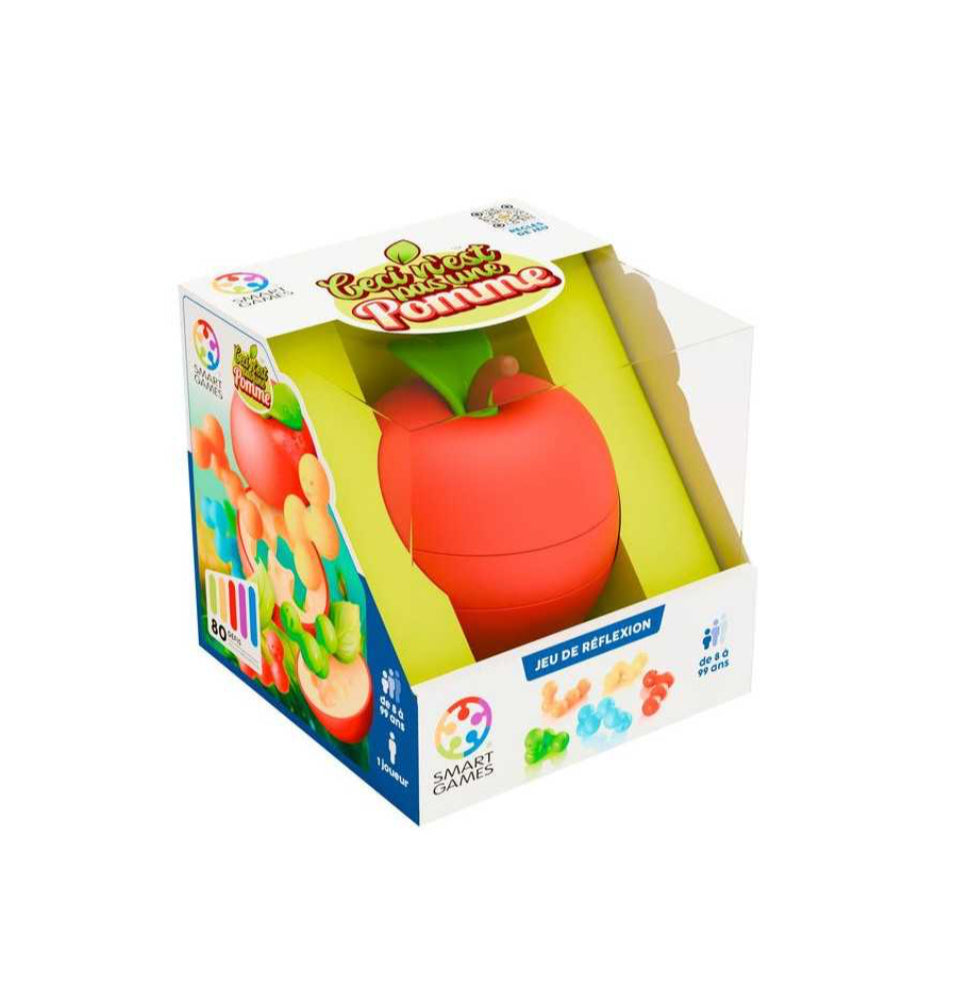 Jeu de poche - Ceci n'est pas une pomme - Smart Games