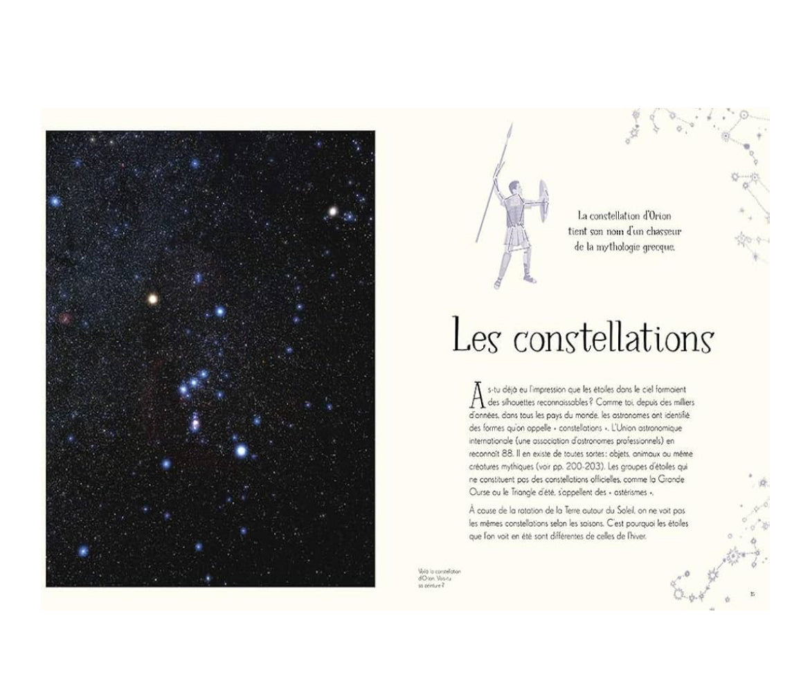 L'anthologie illustrée - L'univers mystérieux - Auzou