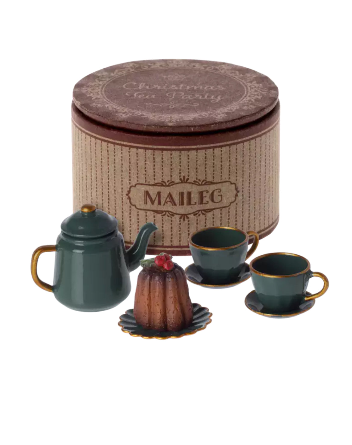 Le goûter de Noël - Maileg