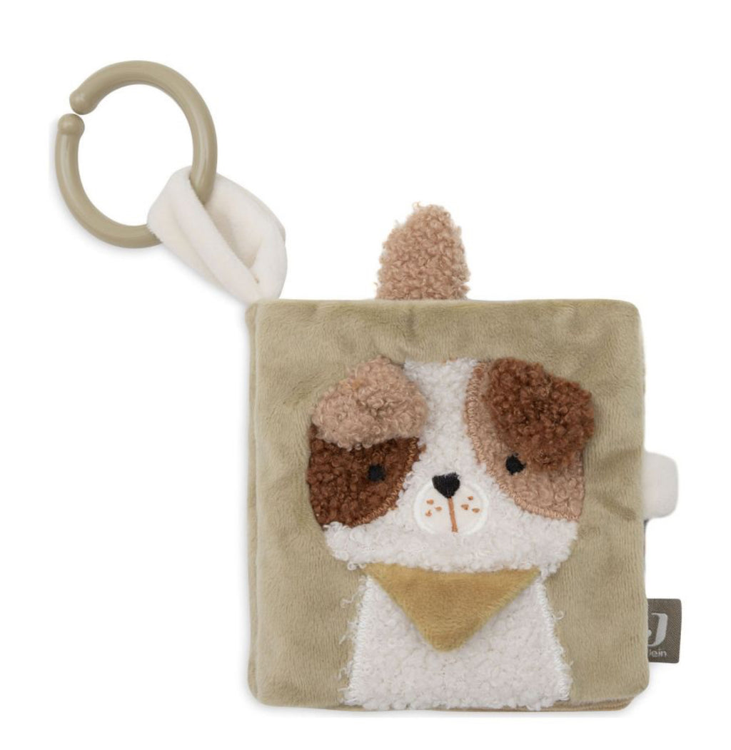 Livre d'éveil - Tiny Park - Jollein