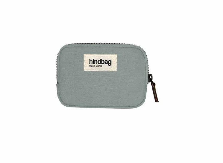 Porte-monnaie Lili  - Sauge -  Hindbag